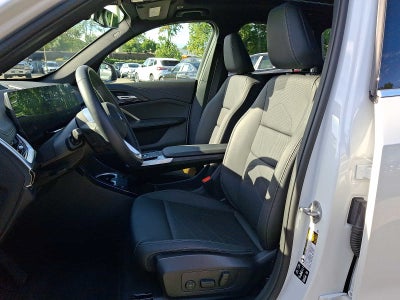 2026 BMW X1 xDrive28i Sports Activity Vehicle