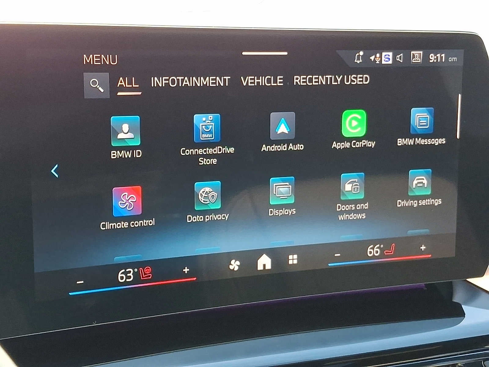 2026 BMW X1 xDrive28i Sports Activity Vehicle