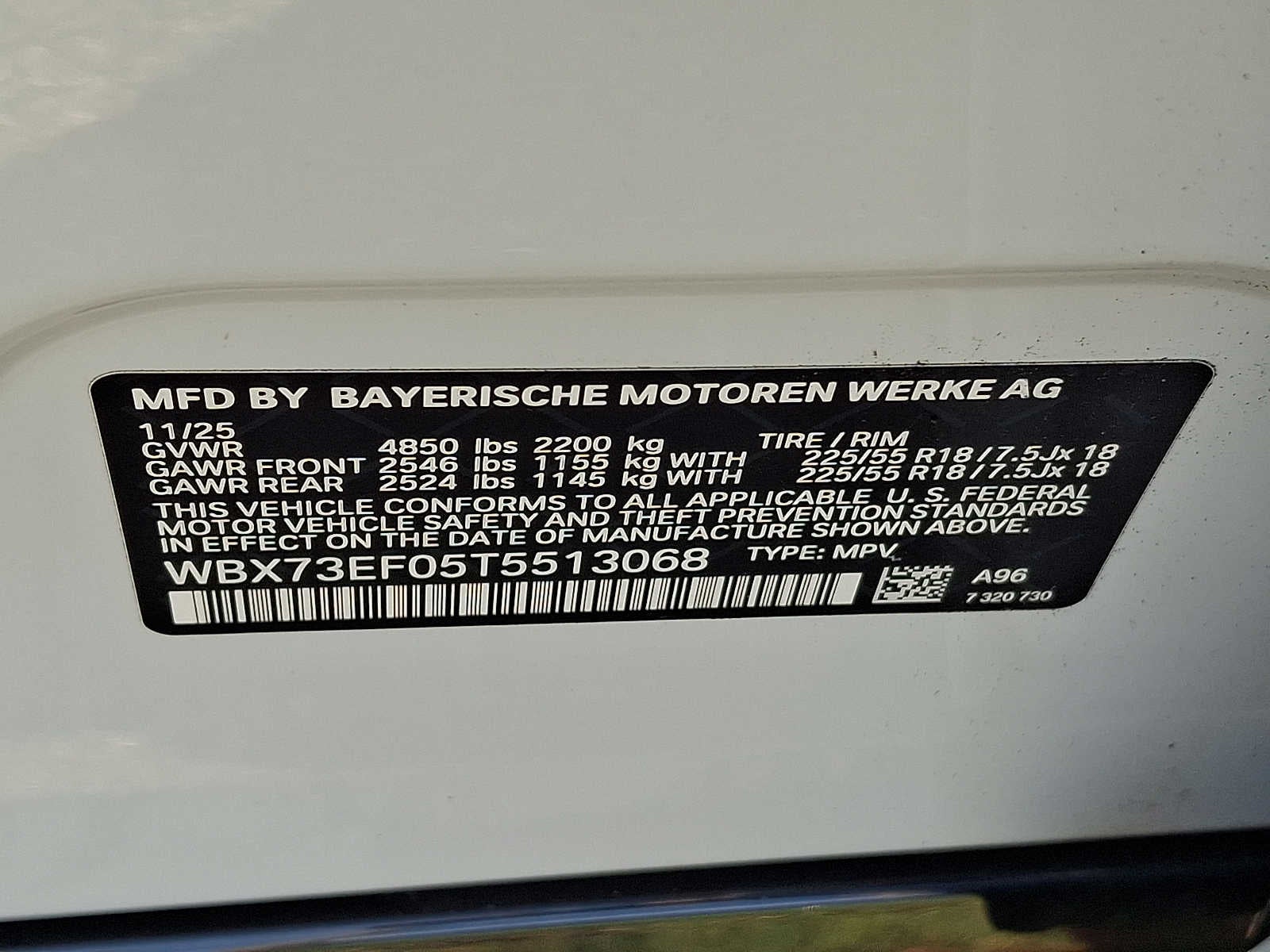 2026 BMW X1 xDrive28i Sports Activity Vehicle