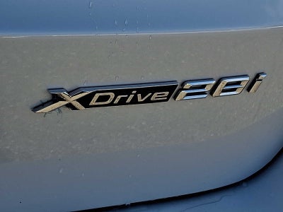 2026 BMW X1 xDrive28i Sports Activity Vehicle