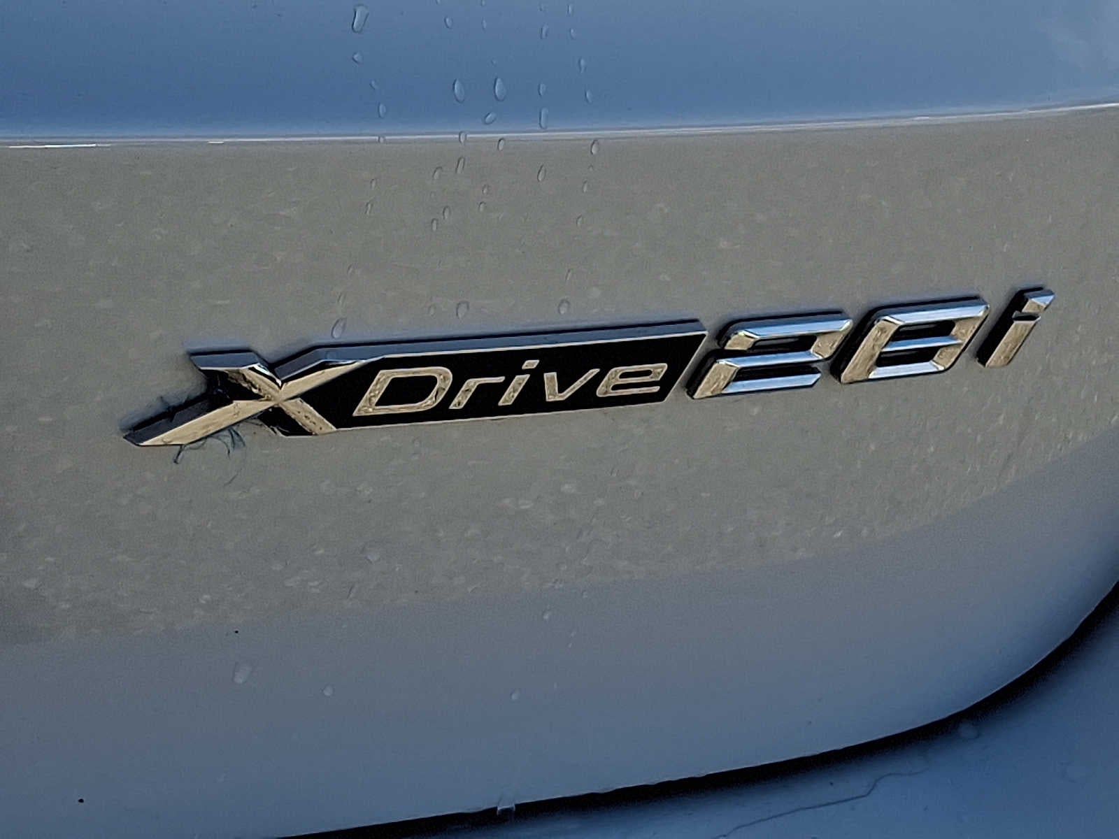 2026 BMW X1 xDrive28i Sports Activity Vehicle