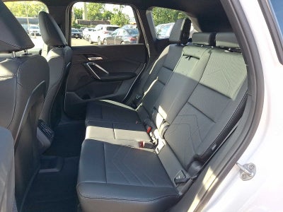2026 BMW X1 xDrive28i Sports Activity Vehicle