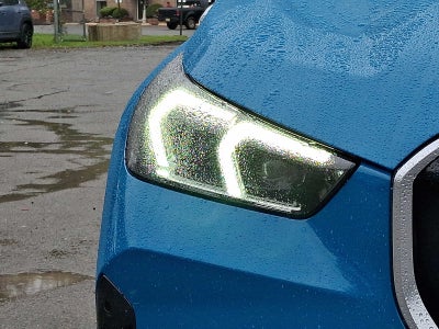 2025 BMW X1 xDrive28i Sports Activity Vehicle