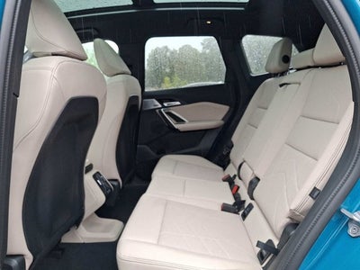 2025 BMW X1 xDrive28i Sports Activity Vehicle