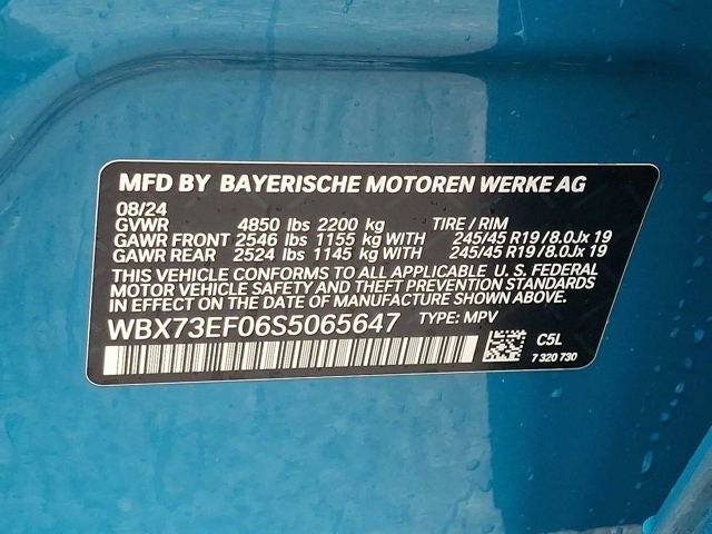 2025 BMW X1 xDrive28i Sports Activity Vehicle