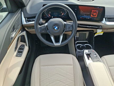 2025 BMW X1 xDrive28i Sports Activity Vehicle
