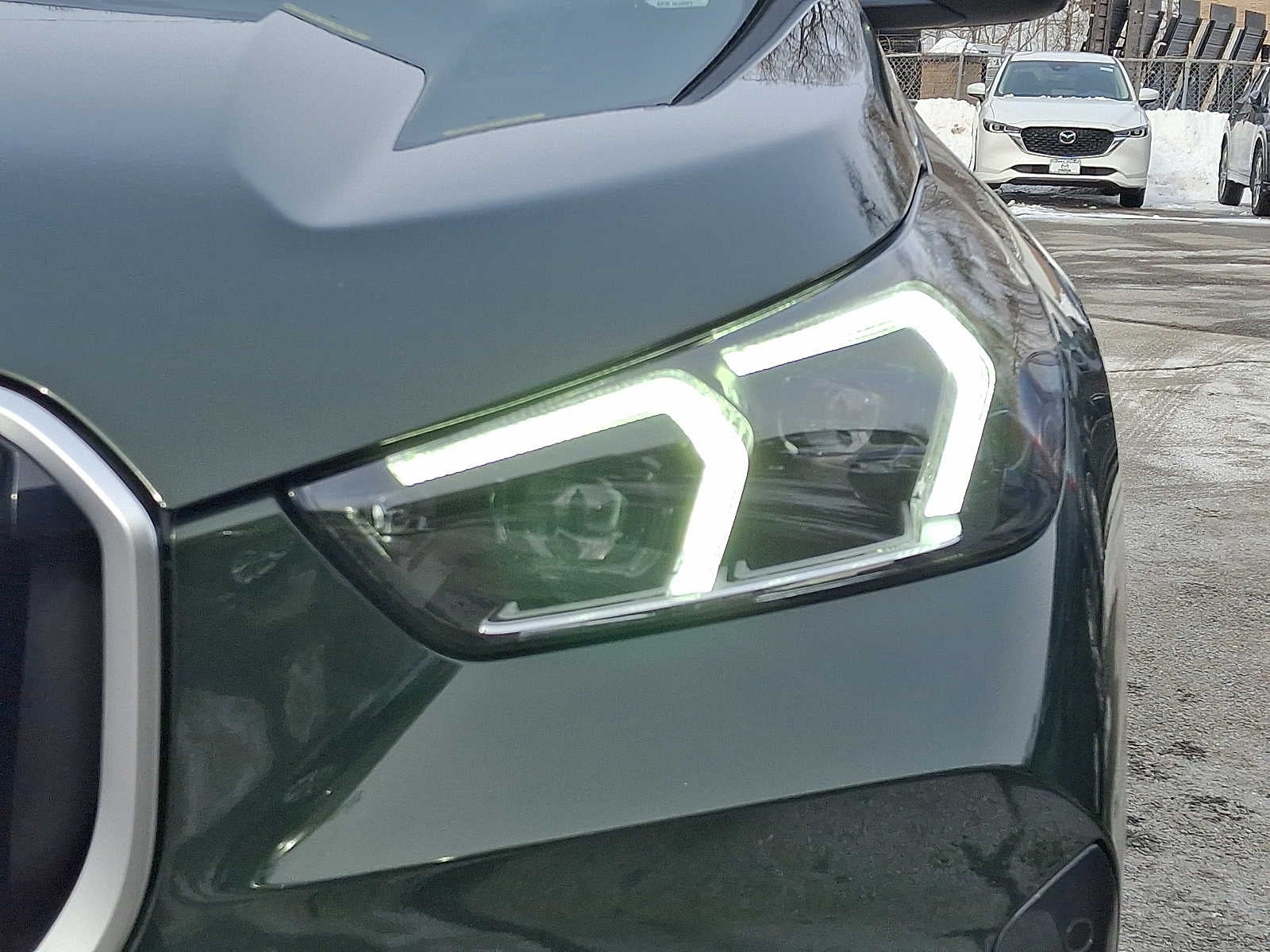 2025 BMW X1 xDrive28i Sports Activity Vehicle