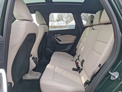 2025 BMW X1 xDrive28i Sports Activity Vehicle