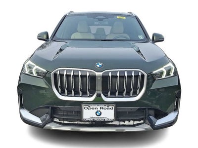 2025 BMW X1 xDrive28i Sports Activity Vehicle