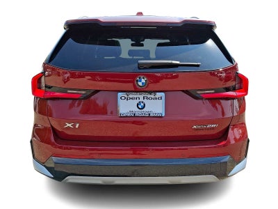 2026 BMW X1 xDrive28i Sports Activity Vehicle