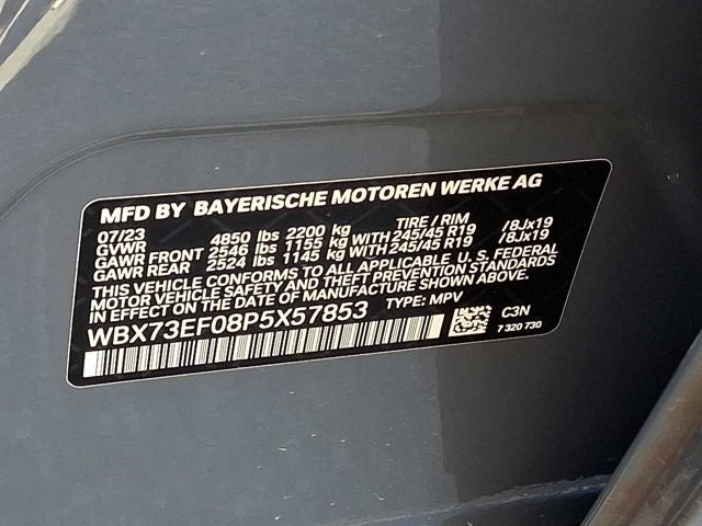 2023 BMW X1 xDrive28i Sports Activity Vehicle