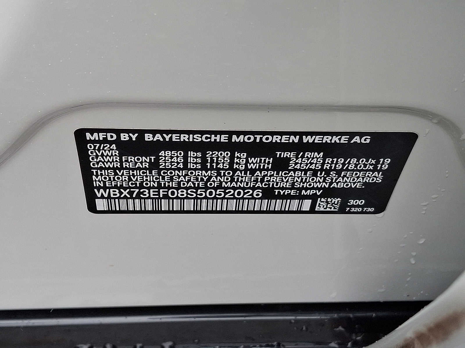 2025 BMW X1 xDrive28i Sports Activity Vehicle