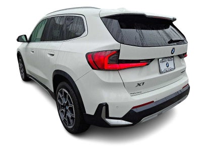 2025 BMW X1 xDrive28i Sports Activity Vehicle