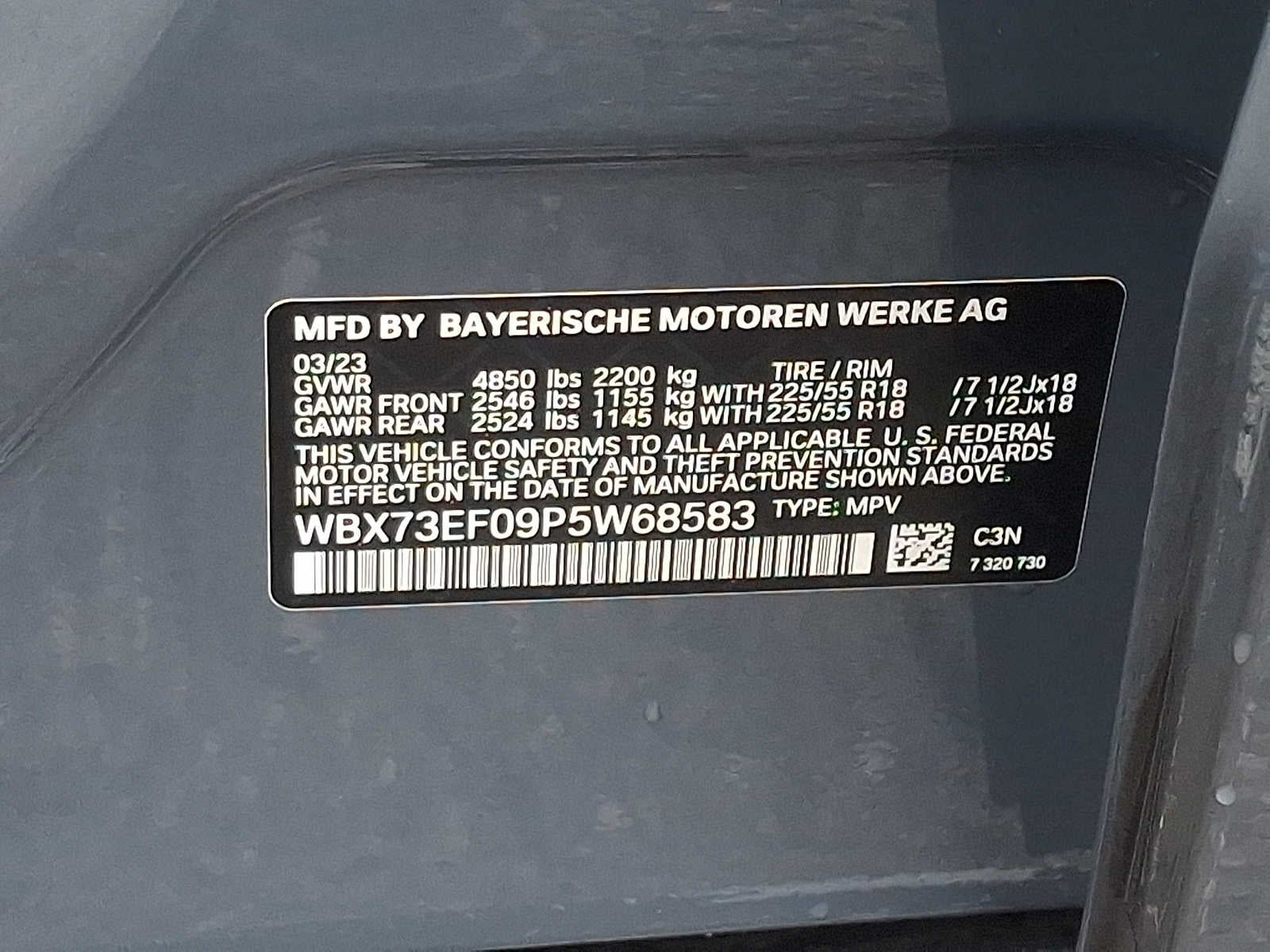 2023 BMW X1 xDrive28i Sports Activity Vehicle