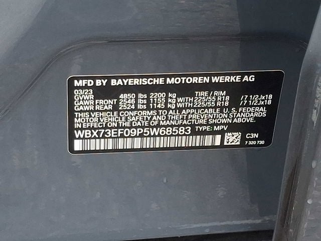 2023 BMW X1 xDrive28i Sports Activity Vehicle