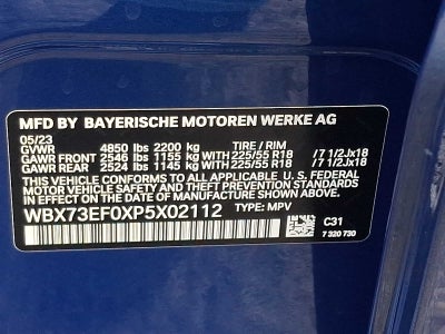 2023 BMW X1 xDrive28i Sports Activity Vehicle
