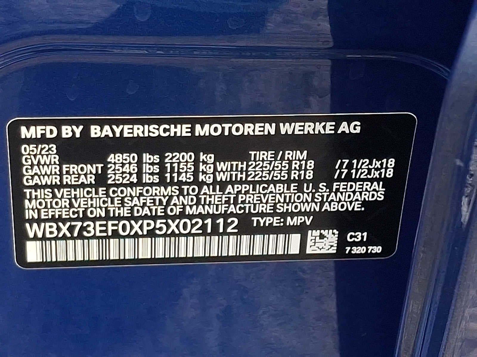 2023 BMW X1 xDrive28i Sports Activity Vehicle
