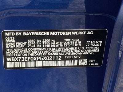 2023 BMW X1 xDrive28i Sports Activity Vehicle