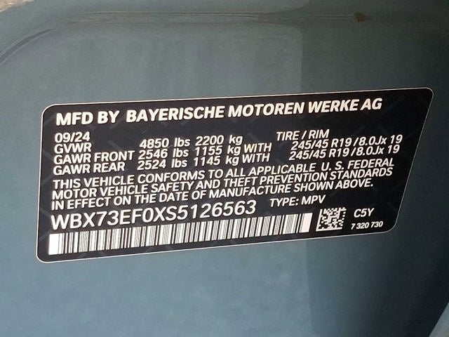 2025 BMW X1 xDrive28i Sports Activity Vehicle