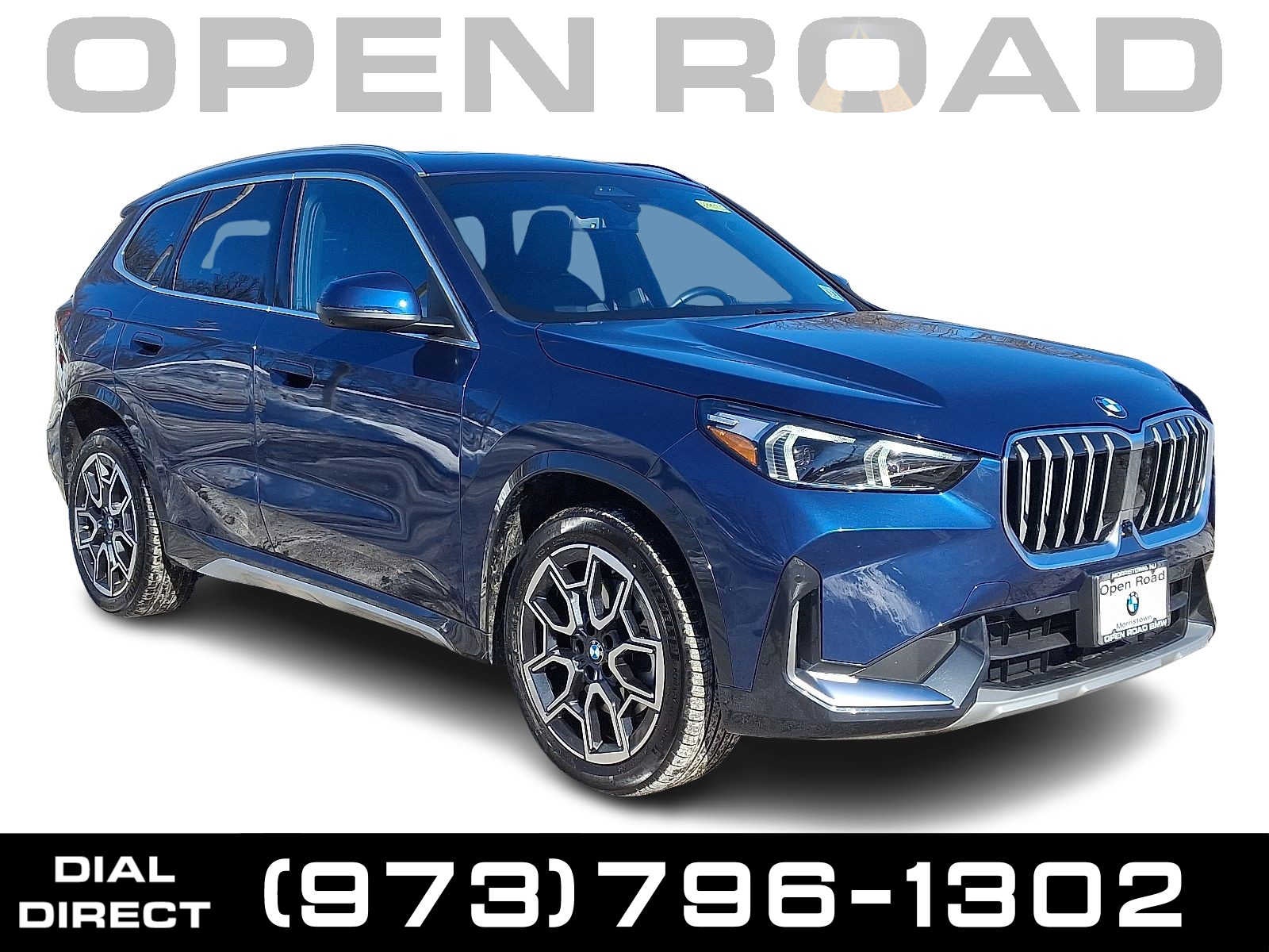 2025 BMW X1 xDrive28i Sports Activity Vehicle