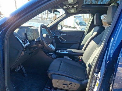 2025 BMW X1 xDrive28i Sports Activity Vehicle