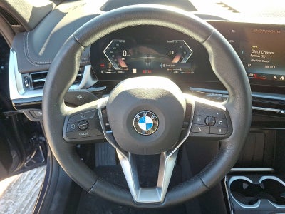 2025 BMW X1 xDrive28i Sports Activity Vehicle