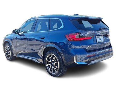 2025 BMW X1 xDrive28i Sports Activity Vehicle