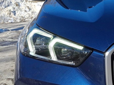 2025 BMW X1 xDrive28i Sports Activity Vehicle