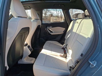 2025 BMW X1 xDrive28i Sports Activity Vehicle