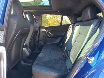 2025 BMW X2 M35i Sports Activity Coupe