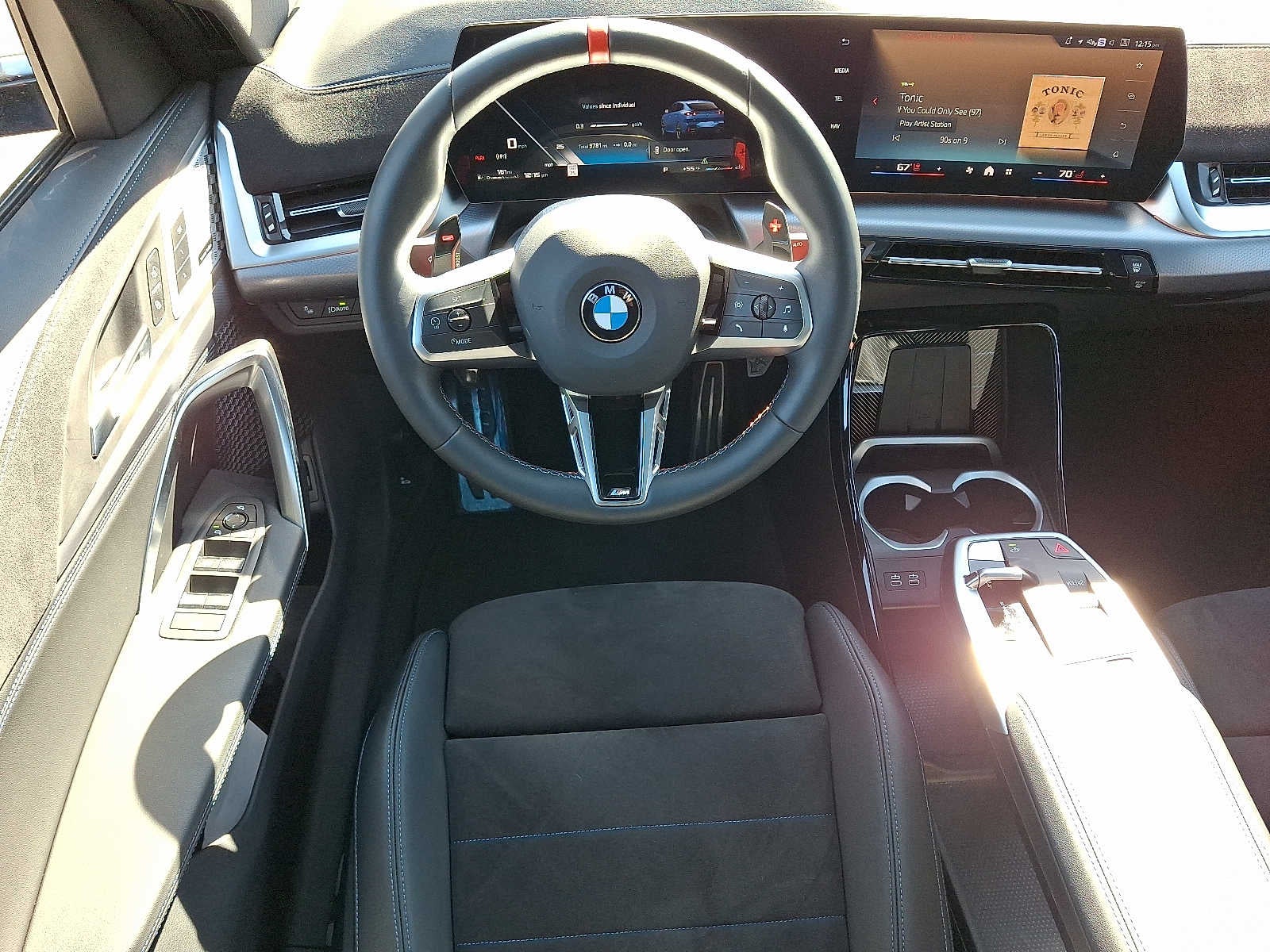 2025 BMW X2 M35i Sports Activity Coupe