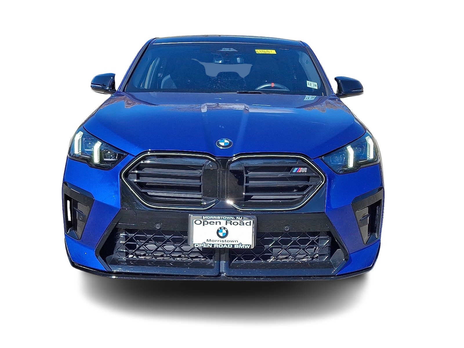 2025 BMW X2 M35i Sports Activity Coupe