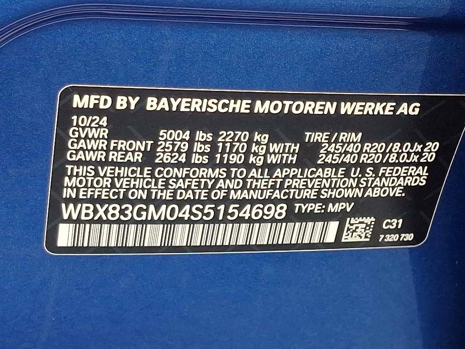 2025 BMW X2 M35i Sports Activity Coupe