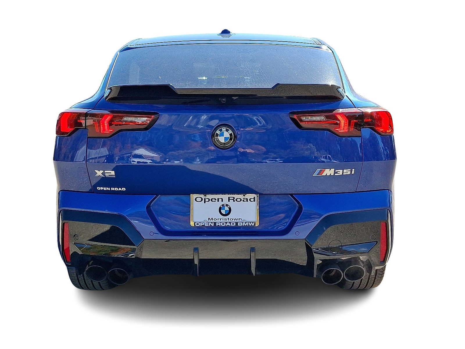 2025 BMW X2 M35i Sports Activity Coupe