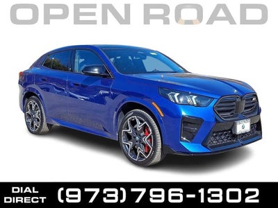 2025 BMW X2 M35i Sports Activity Coupe