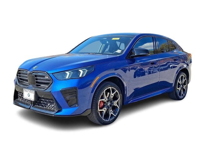2025 BMW X2 M35i Sports Activity Coupe