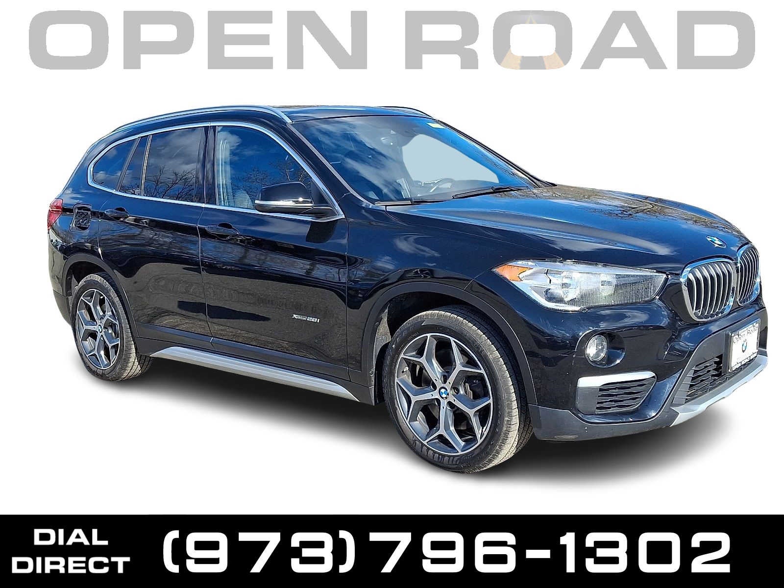 2018 BMW X1 xDrive28i Sports Activity Vehicle