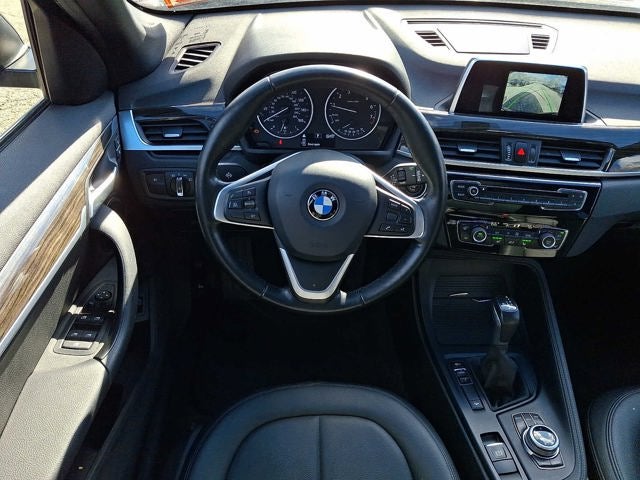 2018 BMW X1 xDrive28i Sports Activity Vehicle