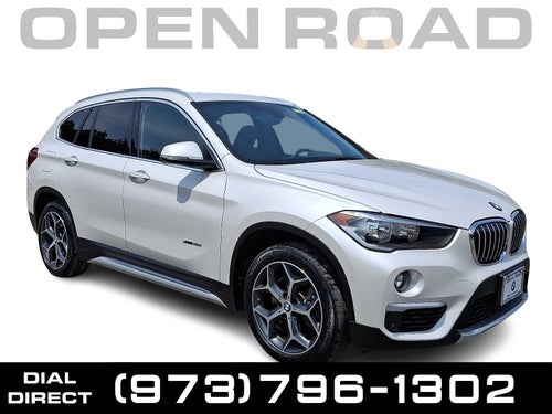 2018 BMW X1 xDrive28i Sports Activity Vehicle