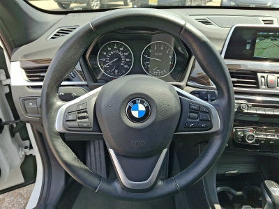 2018 BMW X1 xDrive28i Sports Activity Vehicle