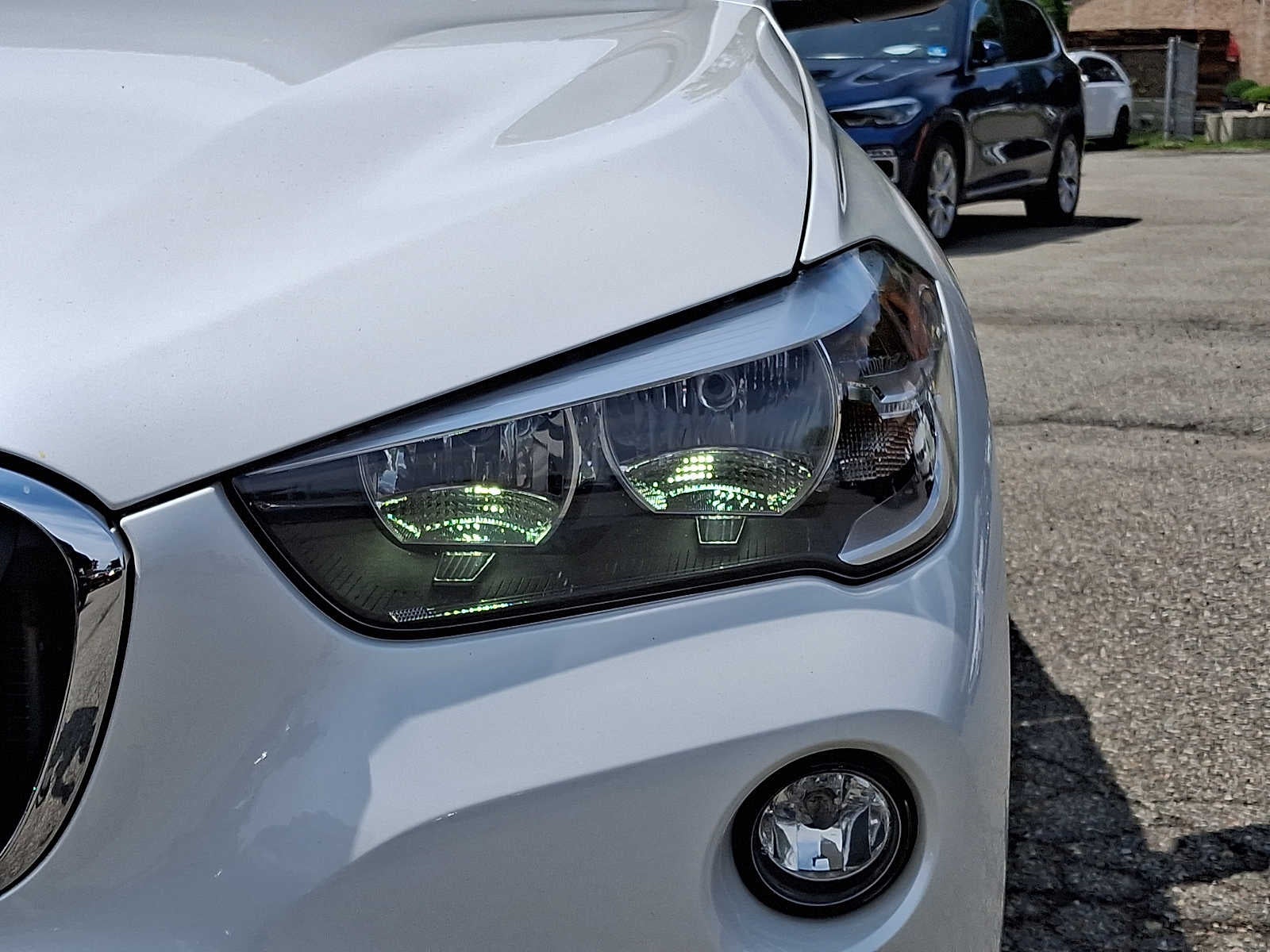 2018 BMW X1 xDrive28i Sports Activity Vehicle