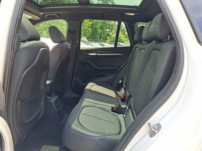 2018 BMW X1 xDrive28i Sports Activity Vehicle