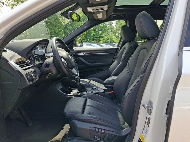2018 BMW X1 xDrive28i Sports Activity Vehicle