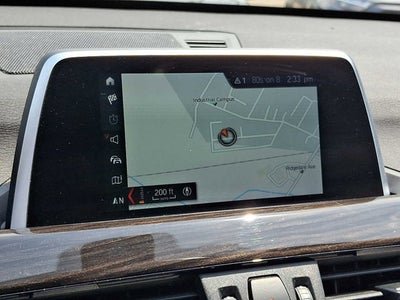 2018 BMW X1 xDrive28i Sports Activity Vehicle