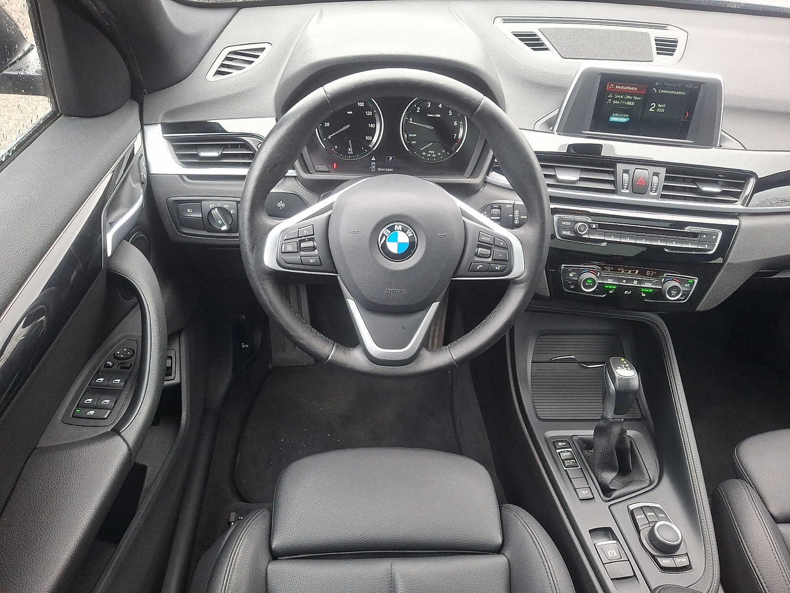 2018 BMW X1 xDrive28i Sports Activity Vehicle