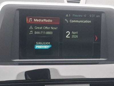 2018 BMW X1 xDrive28i Sports Activity Vehicle