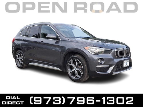 2019 BMW X1 xDrive28i Sports Activity Vehicle