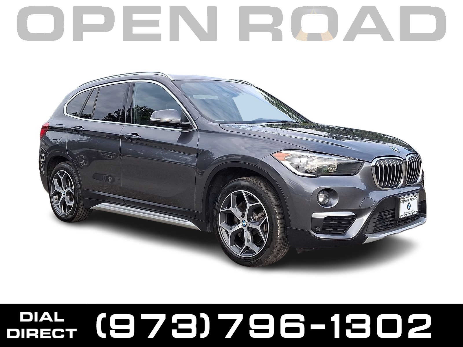2019 BMW X1 xDrive28i Sports Activity Vehicle