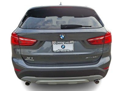 2019 BMW X1 xDrive28i Sports Activity Vehicle