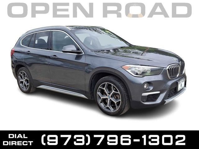 2019 BMW X1 xDrive28i Sports Activity Vehicle